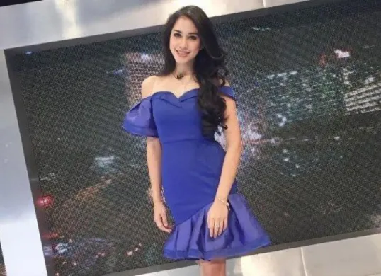 Asyifa Latief, Miss Indonesia 2010. (Sumber: wordpress)
