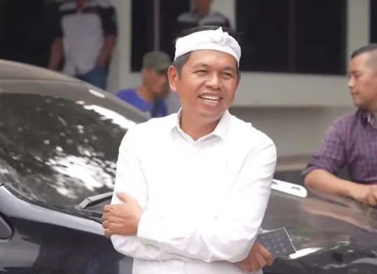 Dikritik soal kebijakannya untuk siswa di Jawa Barat, Dedi Mulyadi tanggapi santai, begini katanya. (Sumber: jabarprov.go.id)