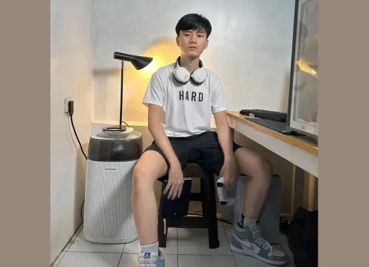 Udil Surbakti buka suara soal tuduhan perselingkuhan dan narkoba (Sumber: Instagram/@udilsurbakti)