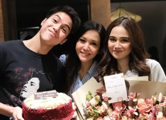 Nyusul Al Ghazali, El Rumi dan Syifa Hadju Dikabarkan Akan Menikah, Begini Kata Bunda Maia (Sumber: Instagram/elelrumi)
