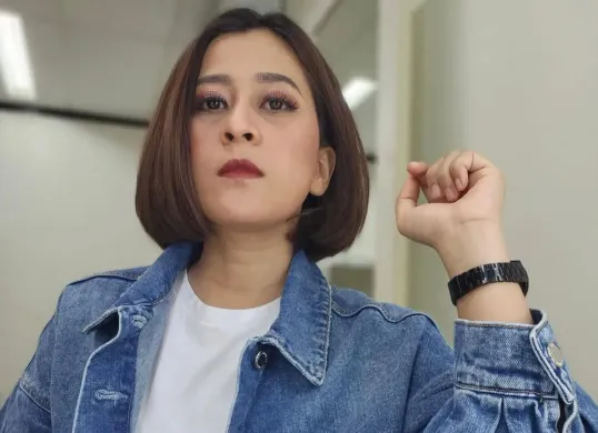 Presenter Kompas TV, Githa Nila Maharkesri. (Sumber: Instagram/@githamaharkesri)