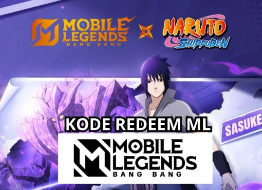 Kode redeem Mobile Legends terbaru 5 Mei 2025. (Canva)