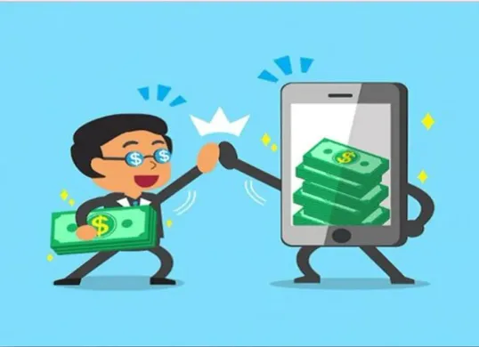 Pinjaman online legal tetap wajib dibayar sesuai perjanjian. Galbay dapat menimbulkan bunga menumpuk, penagihan debt collector, hingga tercorengnya reputasi kredit di SLIK OJK. (Sumber: Pinterest)