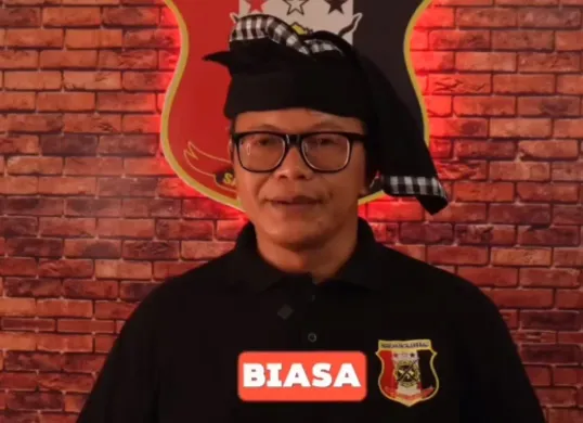 Kehadiran GRIB Jaya di Bali ditolak tegas oleh Pecalang yang merasa tidak membutuhkan bantuan ormas. (Sumber: Tangkap Layar Instagram/@everythingbali.official)