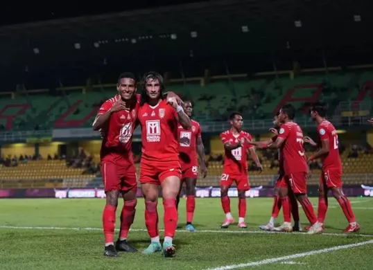 Malut United yang mendatangkan bintang-bintang Liga 1. Siapa dia? (Sumber: Dok/Malut United)