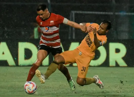 Streaming Semen Padang vs Madura United. (Foto: Instagram/@maduraunited.fc)