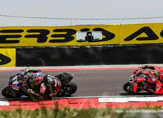 Link live streaming WorldSBK Italia 2025. (Sumber: Instagram @worldsbk)