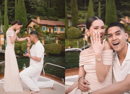 Ahmad Dhani berencana hadirkan Maia Estianty dan Mulan Jameela di pernikahan Al Ghazali. Simak kontroversi dan reaksi netizen yang heboh! (Sumber: Instagram/@alghazali7 dan @alyssadaguise)