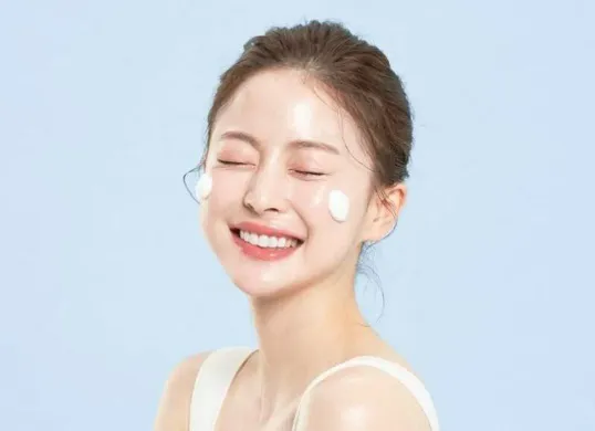 Cara miliki kulit wajah kenyal dan bebas pori ala idol K-Pop secara alami. (Sumber: Pinterest)