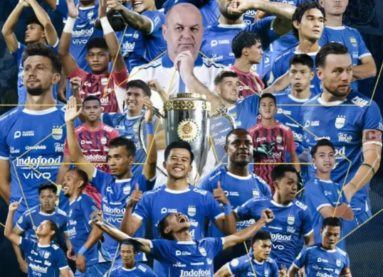 Pemerintah daerah berencana memulai perayaan dari Gedung Sate, simbol administratif Jawa Barat, yang akan menjadi titik awal sebelum iring-iringan menuju stadion GBLA.. (Sumber: Instagram/@persib)