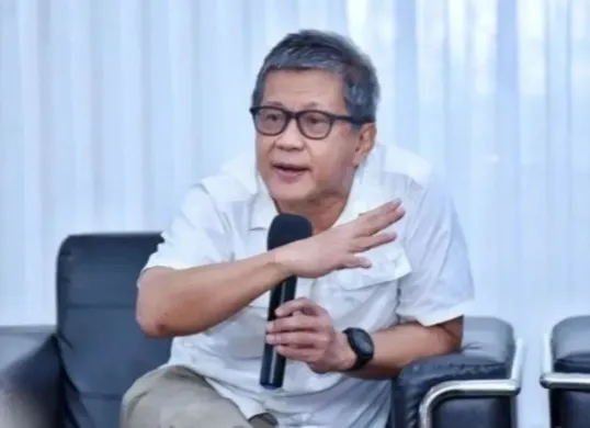 Potret Rocky Gerung. (Sumber: Instagram)