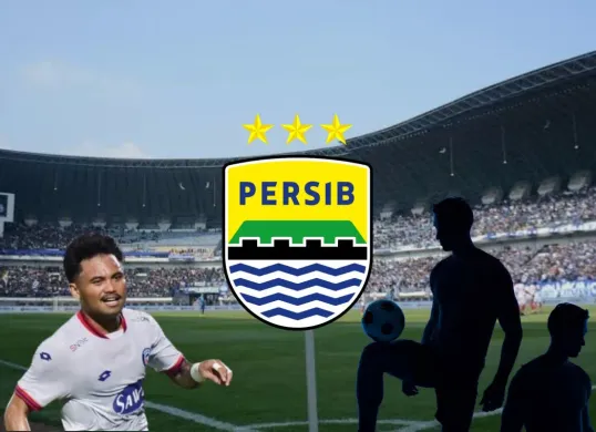 5 pemain Liga Malaysia dirumorkan gabung ke Persib musim depan. (Sumber: persib.co.id)