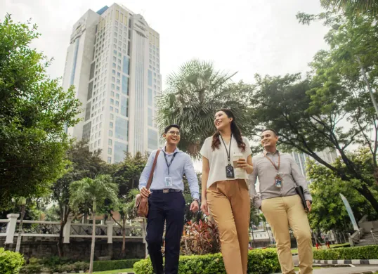 Bank Mandiri raih predikat Champion of the Year.