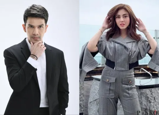 Jonathan Frizzy Jadi Tersangka Kasus Vape Obat Keras, Dhena Devanka Unggah Kata-kata Menohok (Sumber: Instagram/dhenaaldhaliadevanka dan ijonkfrizzy)