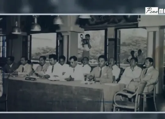 Hari Perjanjian Roem Royen Diperingati Tanggal 7 Mei, Ini Sejarah dan Isinya (Sumber: YouTube/PENA MEDIA)