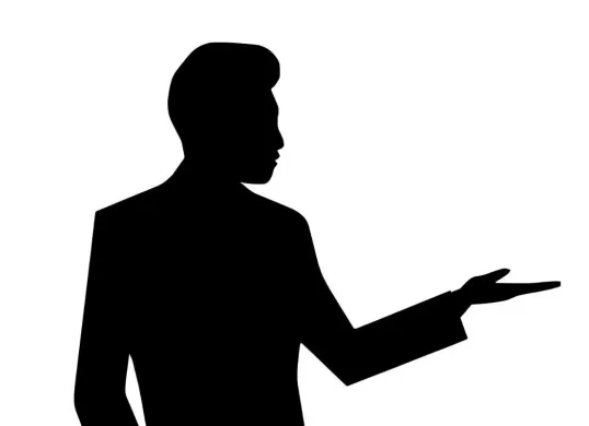 Ilustrasi debt collector (DC) pinjol. (Sumber: PxHere)