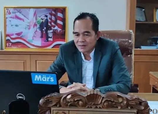 Ketua Komisi IV DPRD Pandeglang, Tubagus Udi Juhdi. (Sumber: Poskota/Samsul Fatoni)
