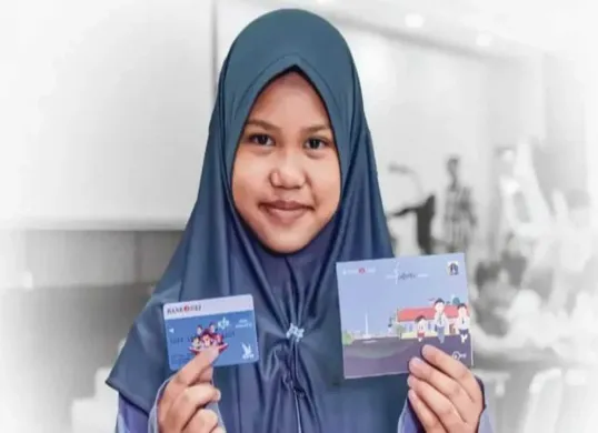 Ilustrasi - Pencairan bantuan Kartu Jakarta Pintar (KJP) Plus Tahap 1 Tahun 2025 resmi disalurkan Pemprov DKI pada 5 Mei 2025 kepada 707.062 peserta didik dari berbagai jenjang. (Sumber: Instagram/@bank.dki)