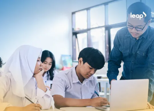 Telkom dorong pendidikan digital lewat Pijar Sekolah.