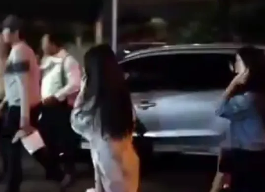 Ttiga orang wanita yang terlibat prostitusi online diamankan aparat kepolisian Bogor. (Sumber: Polres Bogor)