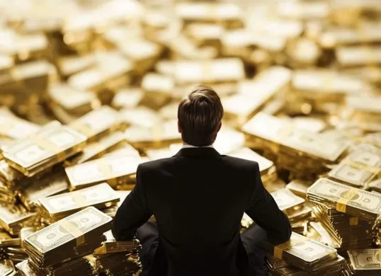 Simak daftar shio beruntung berdasarkan tahun kelahiran. (Sumber: Pinterest/New Trader U)