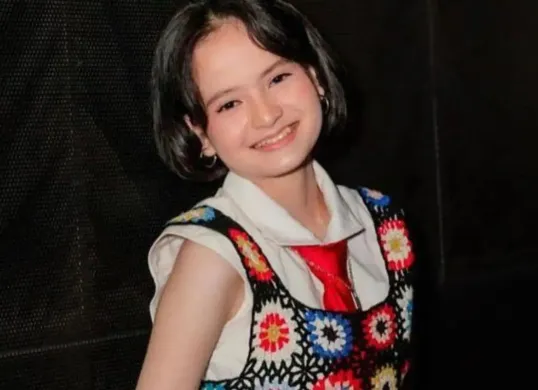 Potret Mesa Hira, peserta Indonesian Idol 2025 yang kontroversial. (Sumber: Instagram)