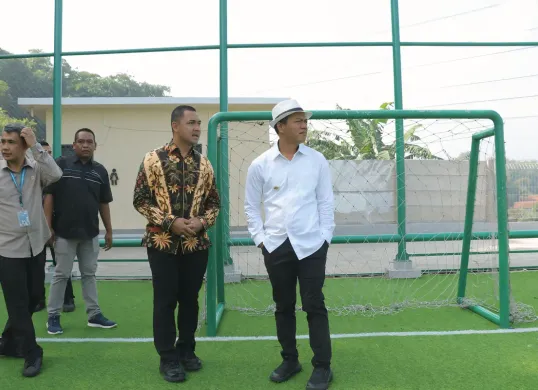 Bupati Bandung, Dadang Supriatna.