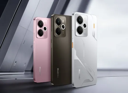 Spesifikasi Realme 14 5G yang Baru Diluncurkan di Indonesia, Pakai Snapdragon 6 Gen 4 (Sumber: Realme)