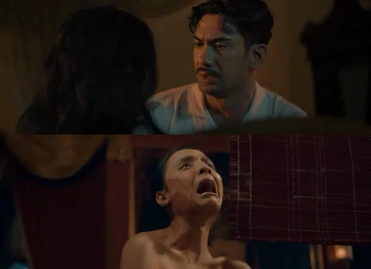 Sinopsis Film Gowok Kamasutra Jawa, kisah cinta terlarang di balik tradisi pendidikan seks Jawa kuno. Tayang bioskop 5 Juni 2025. (Sumber: X/@HabisNontonFilm)