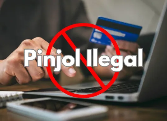 Daftar 50 Pinjol Ilegal Tak Berizin Resmi OJK (Sumber: Poskota/Syania Nurul Lita Baikuni)