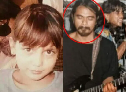 Meskipun Uut Bambang Sugeng telah lama meninggal, nilai-nilai kehidupan yang ia tanamkan tampaknya tetap hidup dalam diri Luna Maya. (Sumber: Instagram/Luna Maya)