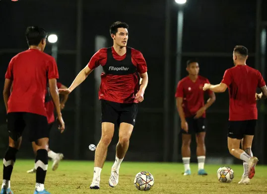 Elkan Baggott. (Sumber: PSSI)