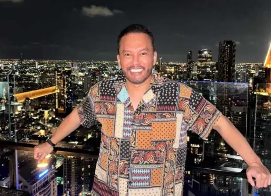 Politisi Partai Golkar, Faisal Haris. (Sumber: Istimewa)