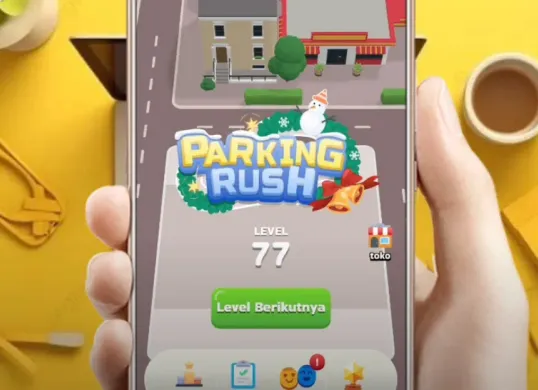 Ada game penghasil saldo DANA tercepat 2025 yang langsung kasih Rp300.000 cuma dari login! (Sumber: Youtube Bang Zonz Tutorial)