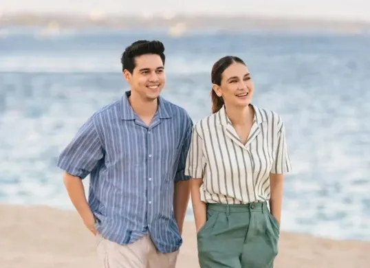 Luna Maya dan Maxime Bouttier sempat membocorkan konsep pernihakan yang hanya akan dihadiri oleh keluarga dan sahabat terdekat. (Sumber: Instagram/@lunamaya)