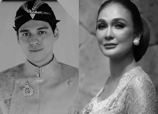 Maxime Bouttier rupanya mengagumi sosok Luna Maya sejak dulu, hingga tak menyangka bisa menikah dengan sang idola. (Sumber: Tangkap layar Instagram/@lunamaya)