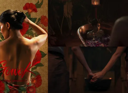 Penjelasan mengenai apa itu Gowok, mengenal tradisi Jawa kuno yang diangkat Hanung Bramantyo dalam film Gowok Kamasutra Jawa. (Sumber: YouTube/Cinepolis Indonesia)