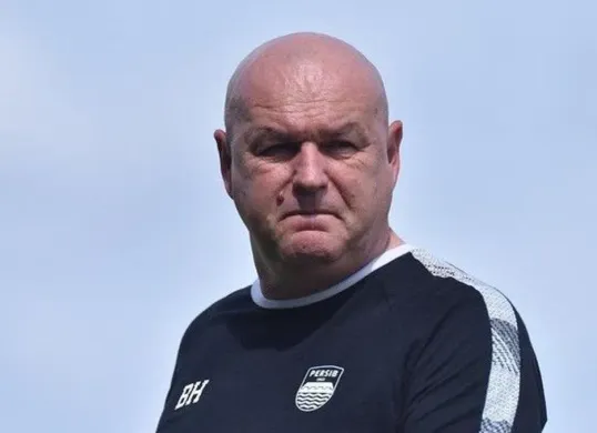 Bojan Hodak, pelatih Persib Bandung, sukses membawa timnya menjadi juara Liga 1 dua musim beruntun. (Sumber: Dok/Persib)