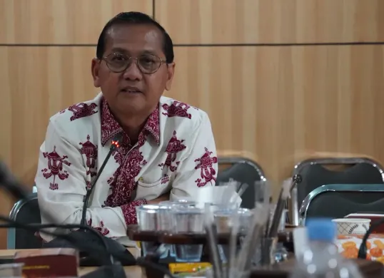 Ditjen Bimas Buddha Kementerian Agama, Supriyadi.