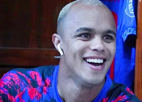 Potret William Marcilio yang dikabarkan diincar oleh Persib Bandung dan Persija Jakarta. (Sumber: Instagram/@william96)