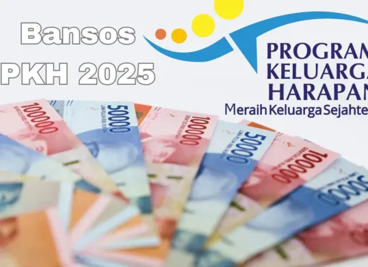 Komponen penerima bansos PKH tahap 2. (Sumber: Poskota/Syania Nurul Lita Baikuni)