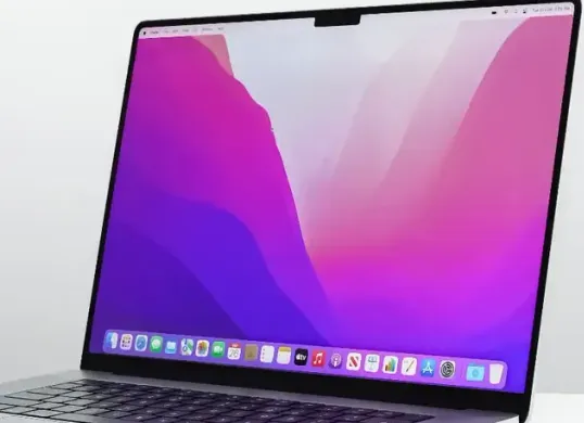 Gini cara mirroring iPhone ke MacBook tanpa install aplikasi tambahan. (Sumber: The Best Mobile App Award)