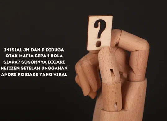 Andre Rosiade, anggota DPR RI, mengunggah tuduhan mengejutkan terkait dugaan mafia sepak bola Indonesia yang memicu sorotan publik dan tekanan terhadap PSSI. (Sumber: Instagram/@andre_rosiade)
