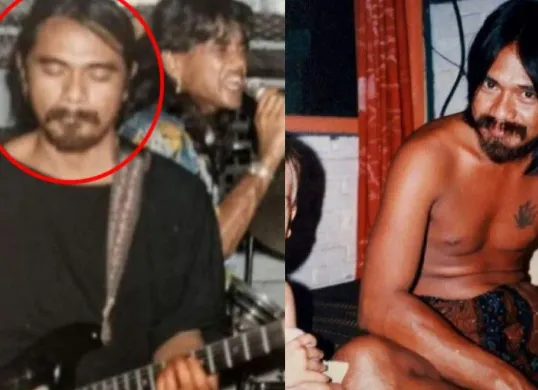 Ini sosok Uut Bambang Sugeng ayah Luna Maya yang jarang diketahui publik. (Sumber: Instagram/Luna Maya)