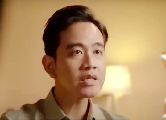 Wakil Presiden Indonesia Gibran Rakabuming Raka. (Sumber: YouTube/Gibran Rakabuming Raka)
