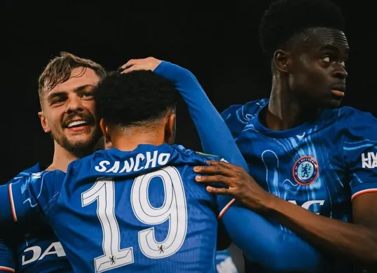 Chelsea menjadi favorit kuat juara Conference League 2024/2025. (Sumber: Instagram/@chelseafc)
