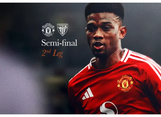 Link live streaming Liga Europa: Manchester United vs Athletic Bilbao kick off jam 02.00 WIB. (Sumber: Instagram/manchesterunited)