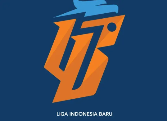 Logo Liga Indonesia Baru (LIB). (Sumber: PT LIB)