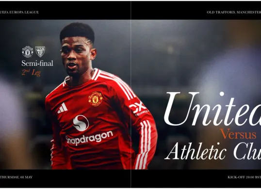 Live streaming Manchester United vs Bilbao di Liga Europa 2024/2025 (Sumber: Instagram @manchesterunited)