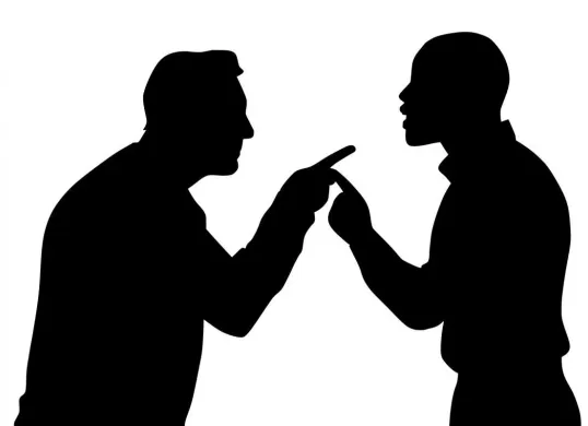 Ilustrasi penagihan debt collector (DC) pinjol. (Sumber: PxHere)